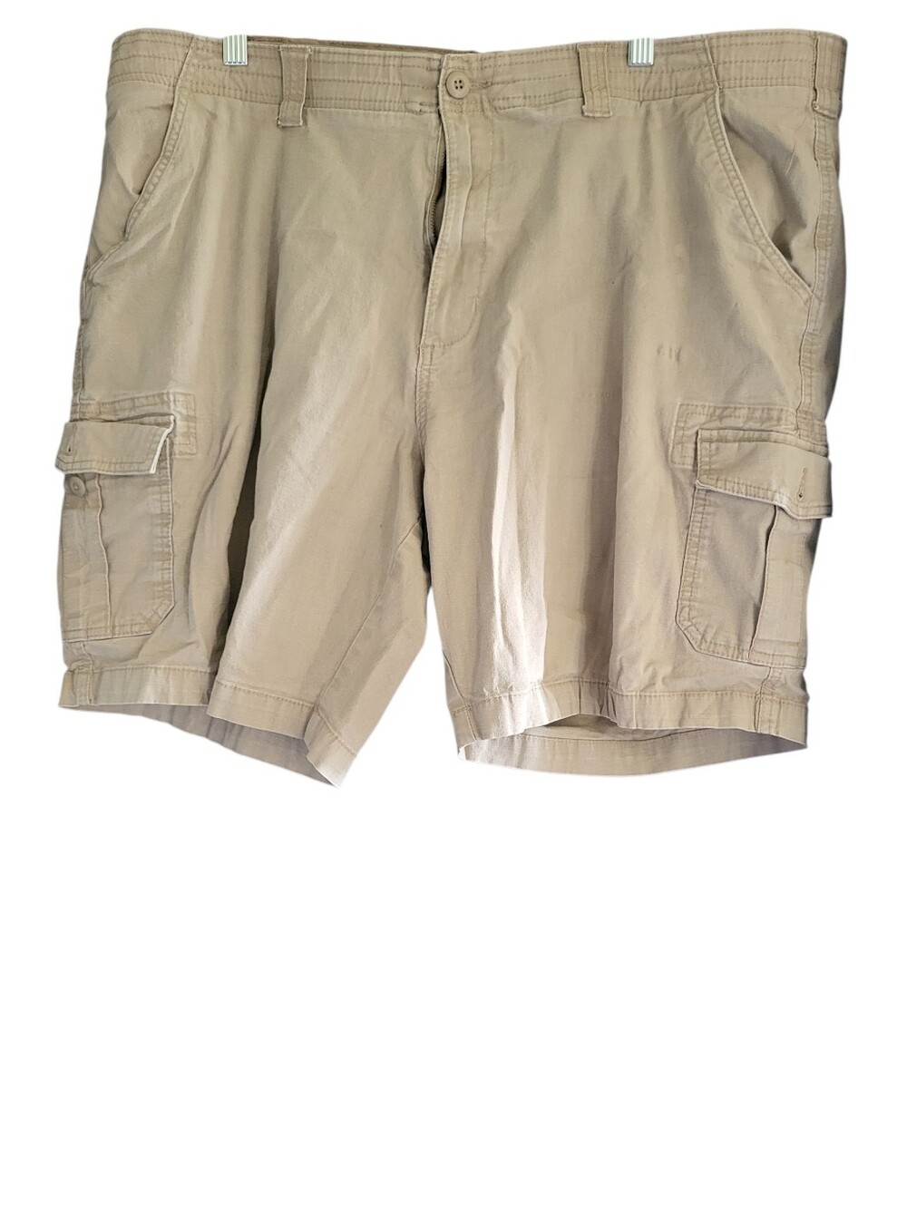Ocean Coast Cargo Shorts Tan ss 44